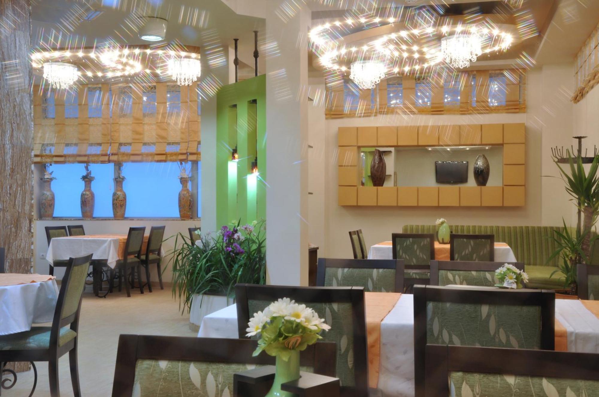 Hotel Botika Kraljevo Restaurant bilde