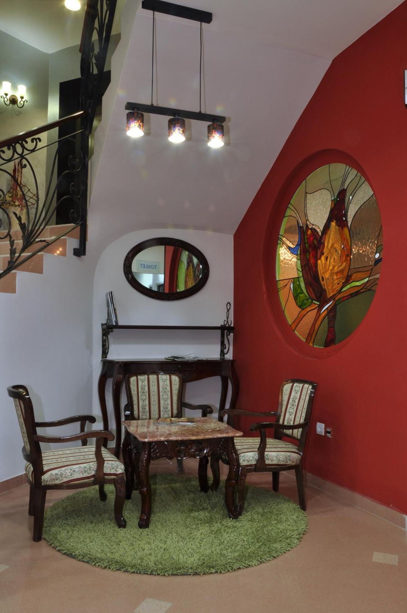 Hotel Botika Kraljevo Interiør bilde