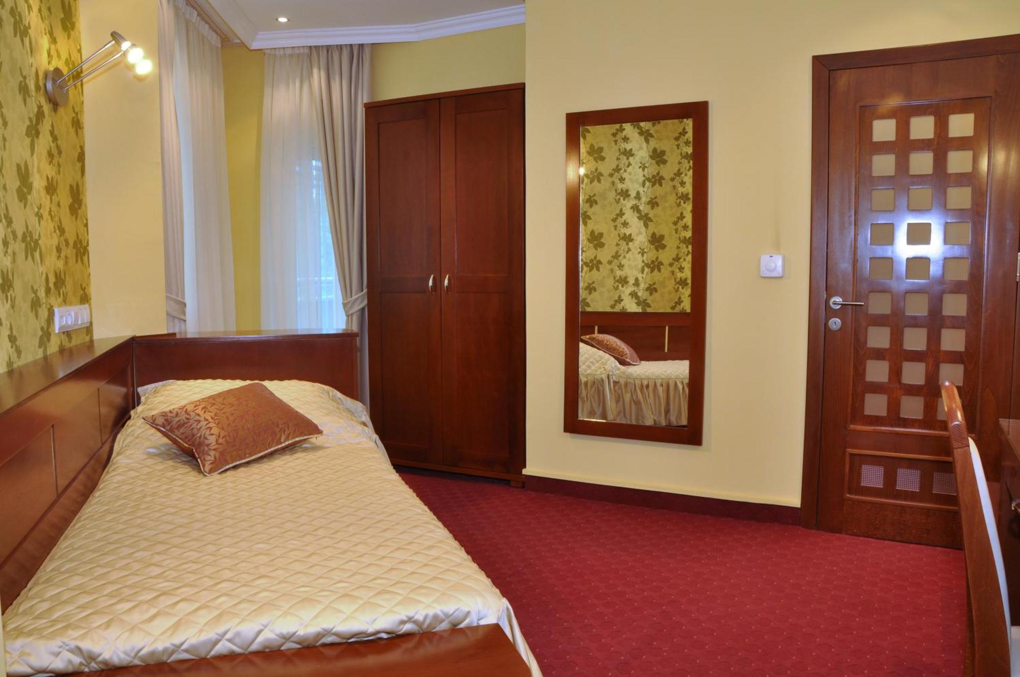 Hotel Botika Kraljevo Eksteriør bilde