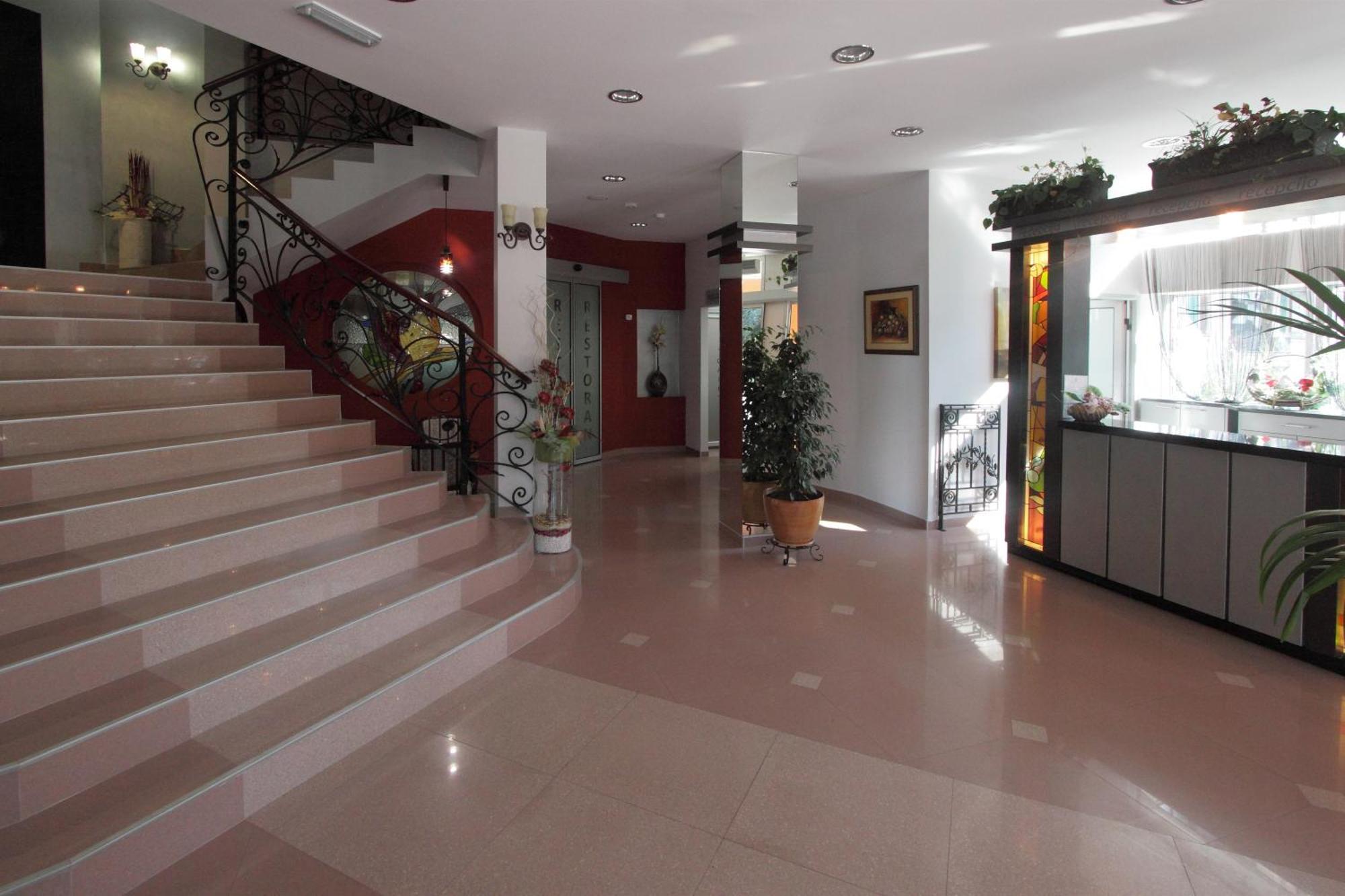 Hotel Botika Kraljevo Interiør bilde