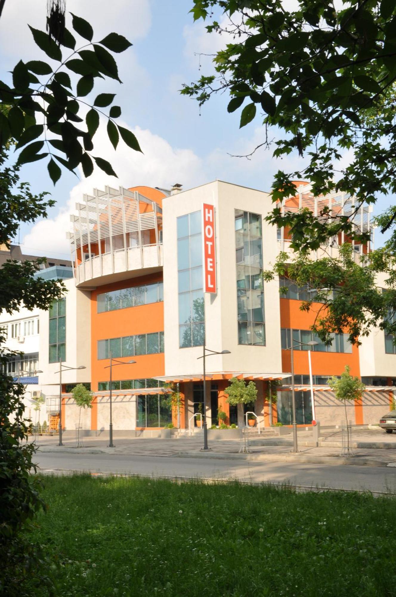Hotel Botika Kraljevo Eksteriør bilde