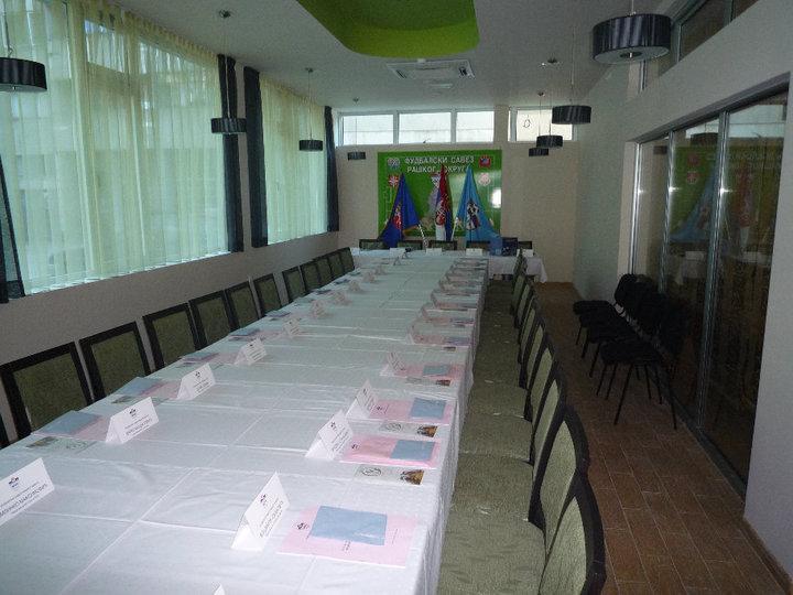 Hotel Botika Kraljevo Eksteriør bilde