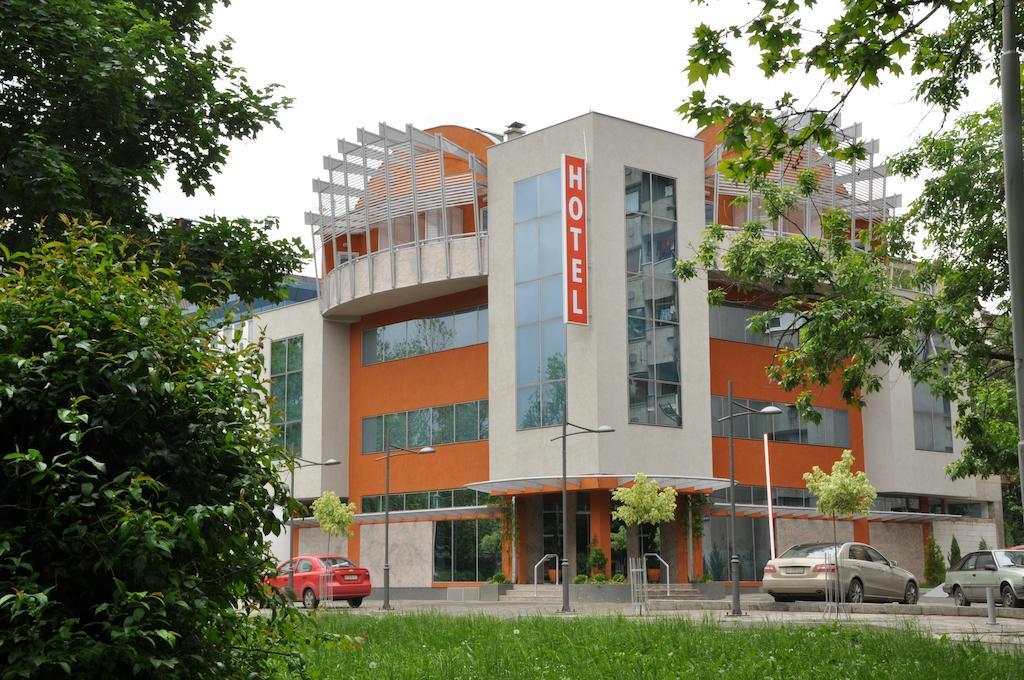 Hotel Botika Kraljevo Eksteriør bilde