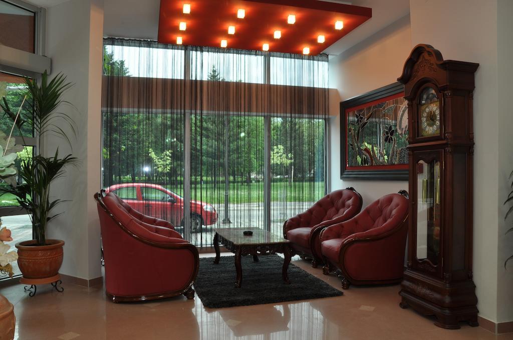 Hotel Botika Kraljevo Eksteriør bilde