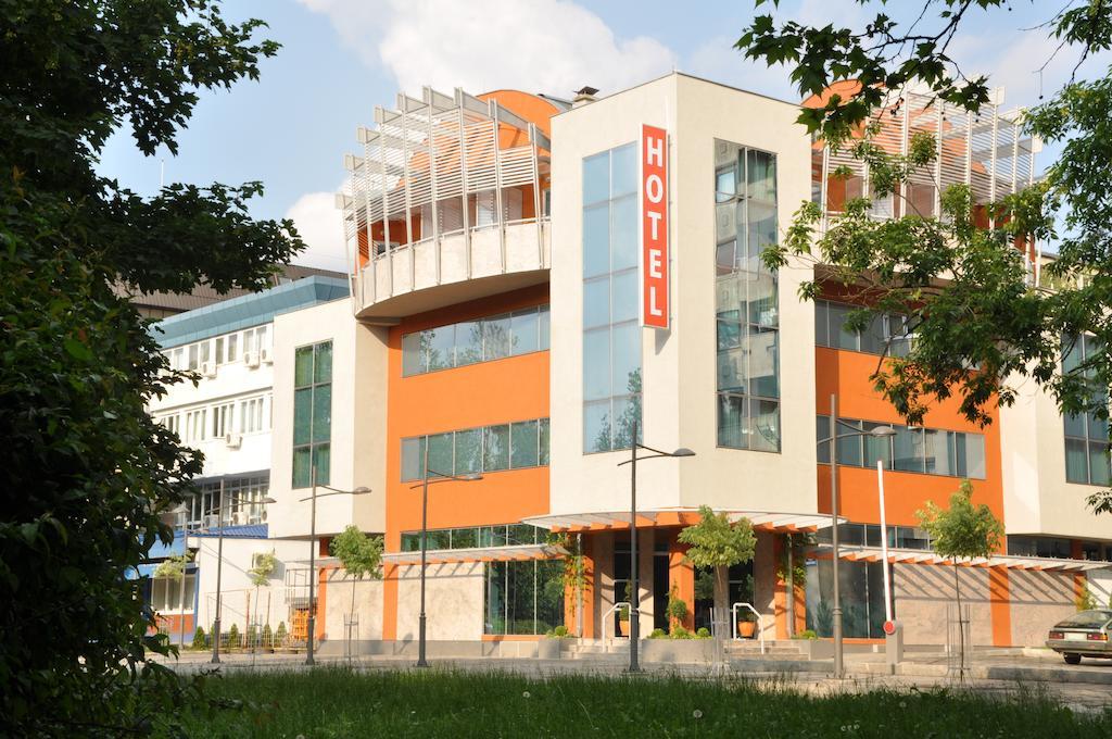 Hotel Botika Kraljevo Eksteriør bilde